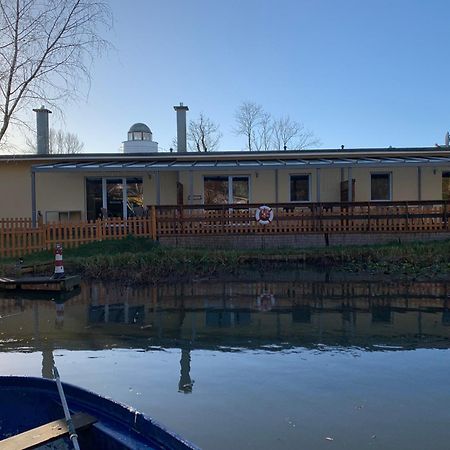 Leuchtfeuer Fewo "Chris" Boergerende-Rethwisch Exterior foto